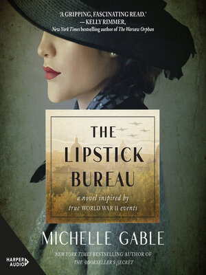 cover image of The Lipstick Bureau